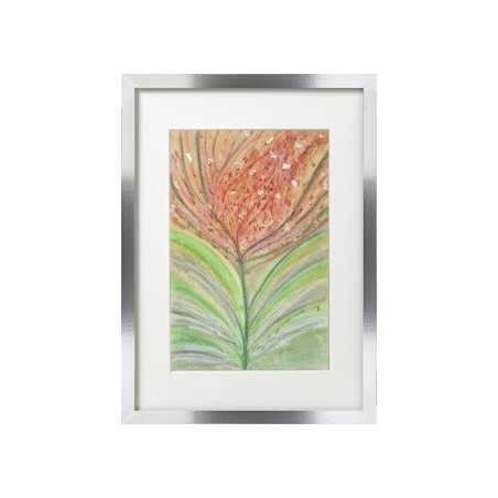 Fleur d'automne dorée