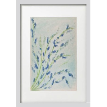 Bouquet fleuri de Provence