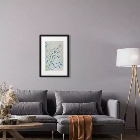 Bouquet fleuri de Provence