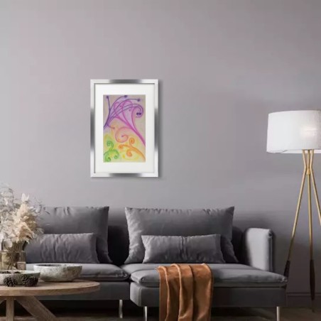 Feu d'artifice infini