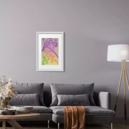 Feu d'artifice infini