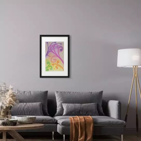 Feu d'artifice infini