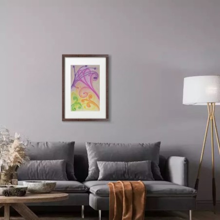 Feu d'artifice infini