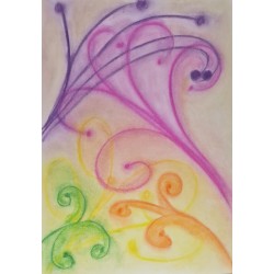 Feu d'artifice infini