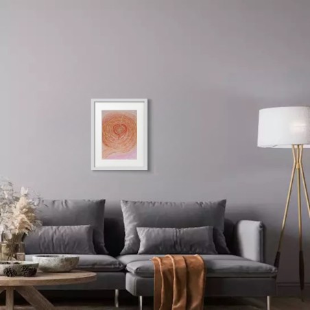 Coeur tourbillonnant