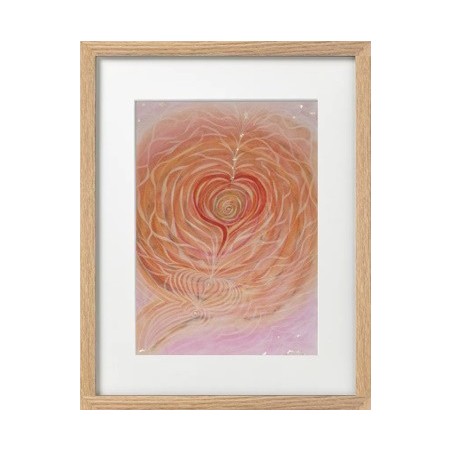 Coeur tourbillonnant