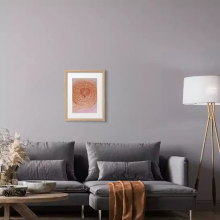 Coeur tourbillonnant