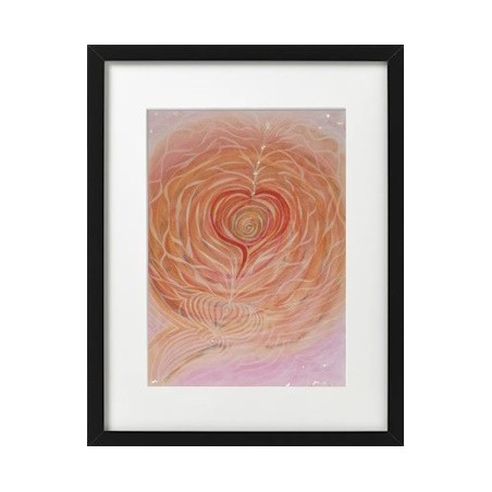 Coeur tourbillonnant