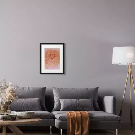 Coeur tourbillonnant