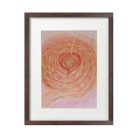 Coeur tourbillonnant