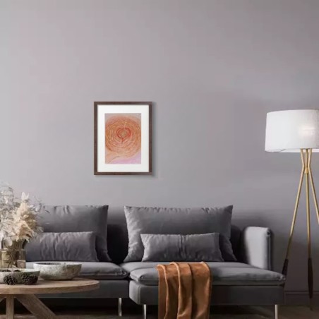 Coeur tourbillonnant