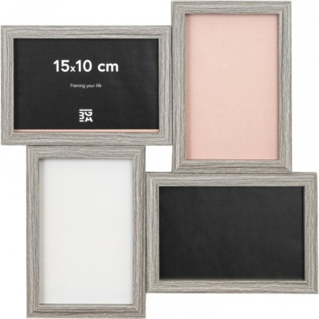 Scories multicolores