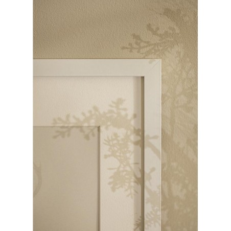 Feuilles verdoyantes